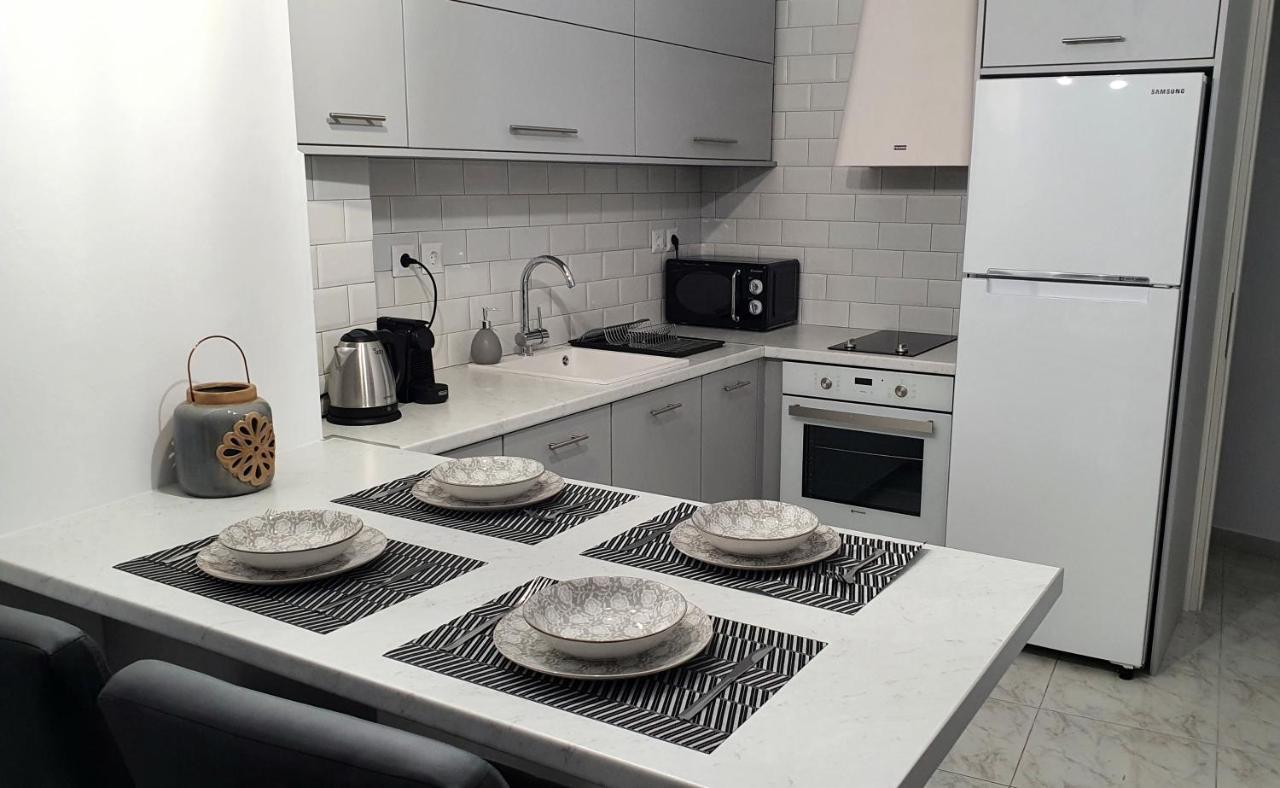 TriovasálosAlexandra'S Boutique House公寓 外观 照片